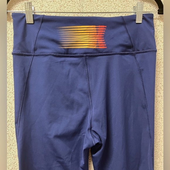 SavageX Fenty Sky-Hi Super High-Waist Pocket Indigo Legging | size 14-16 / XL - Picture 6 of 10